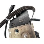 Замок передний левый Nissan Primera P12