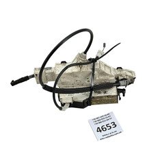 Замок двери Peugeot 407 9681333380Q00