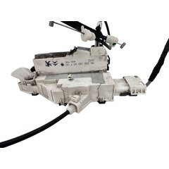 Замок ПЛ двери Peugeot 407 9656633080F00