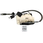 Замок задний правый VW Polo V 46-5K4839016F
