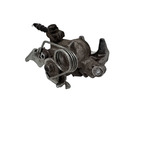 Задній лівий супорт Volkswagen Passat B5 23skv013