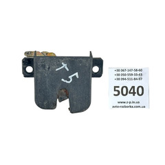 Замок багажника VW T5 7HO827505