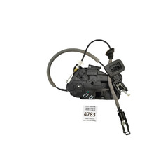 Замок дверей правої передньої VW Polo V 16-5K1837016