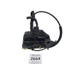 Замок дверей Nisan Primera P12