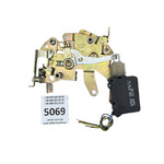 Замок передніх лівих дверей Mercedes Sprinter, Vito 6387600440
