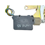 Замок передніх лівих дверей Mercedes Sprinter, Vito 6387600440