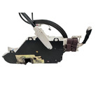 Замок двери Peugeot 407