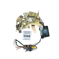 Замок зсувних дверей  Mercedes Sprinter, Vito 6387600540
