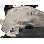 Замок передніх лівих дверей Skoda 1S1837015B