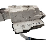 Замок передніх лівих дверей Peugeot 407 9681333380q