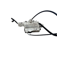 Замок передніх лівих дверей Peugeot 407 9656633080F