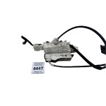 Замок передніх лівих дверей Peugeot 407 9656633080F