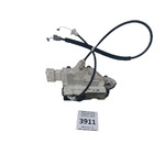 Замок передніх лівих дверей Peugeot 407 9660698280F00