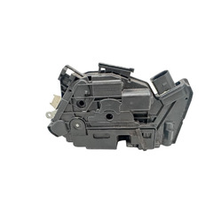 Замок передніх лівих дверей Skoda Fabia II рест 16F-1S1837016B