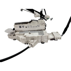 Замок ПЛ дверей Peugeot 407 9656633080F00