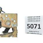 Замок лівий зсувних дверей A6387300235 Mercedes Vito