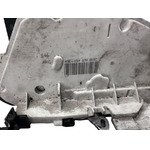 Замок задніх лівих дверей Skoda 45E-1S4839015C